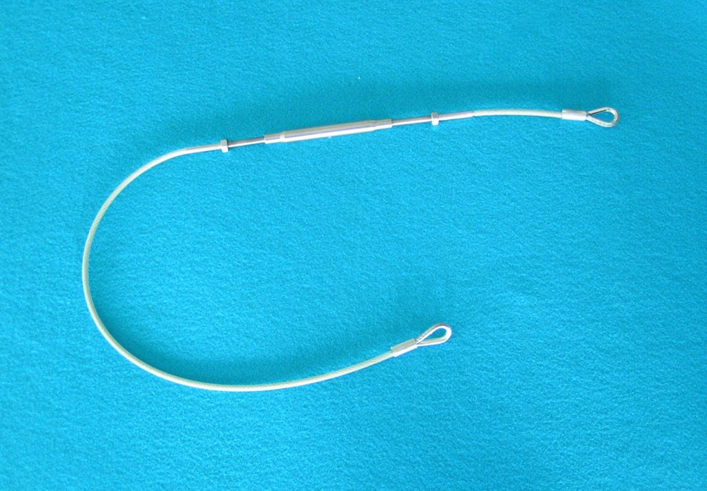 Airplane Rope Airplane Tie Down Parts, Ropes, Anchors. All Parts Needed To Secure ...