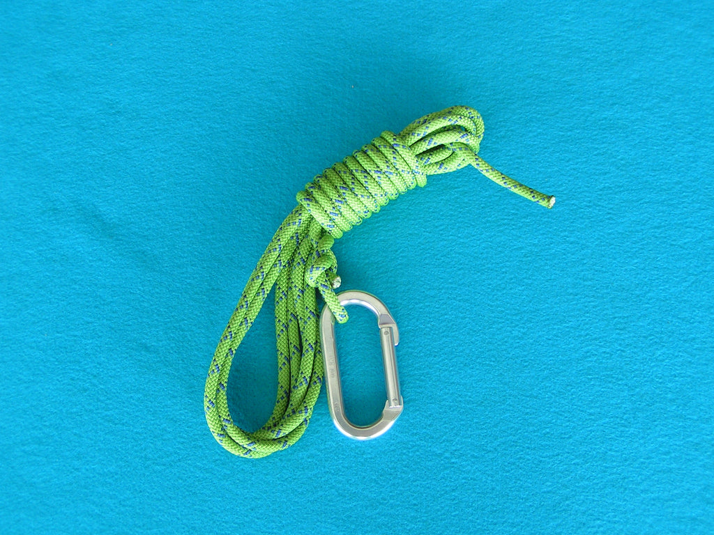 15' Wing Rope w/Carabineer