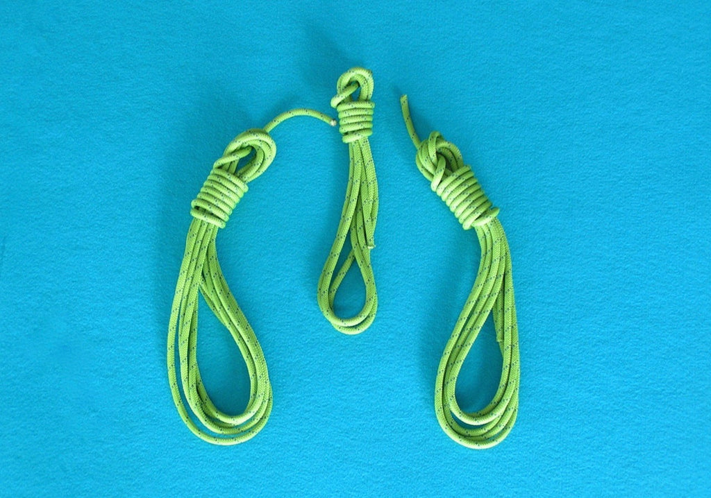 Airplane Rope Airplane Tie Down Parts, Ropes, Anchors. All Parts Needed To Secure ...
