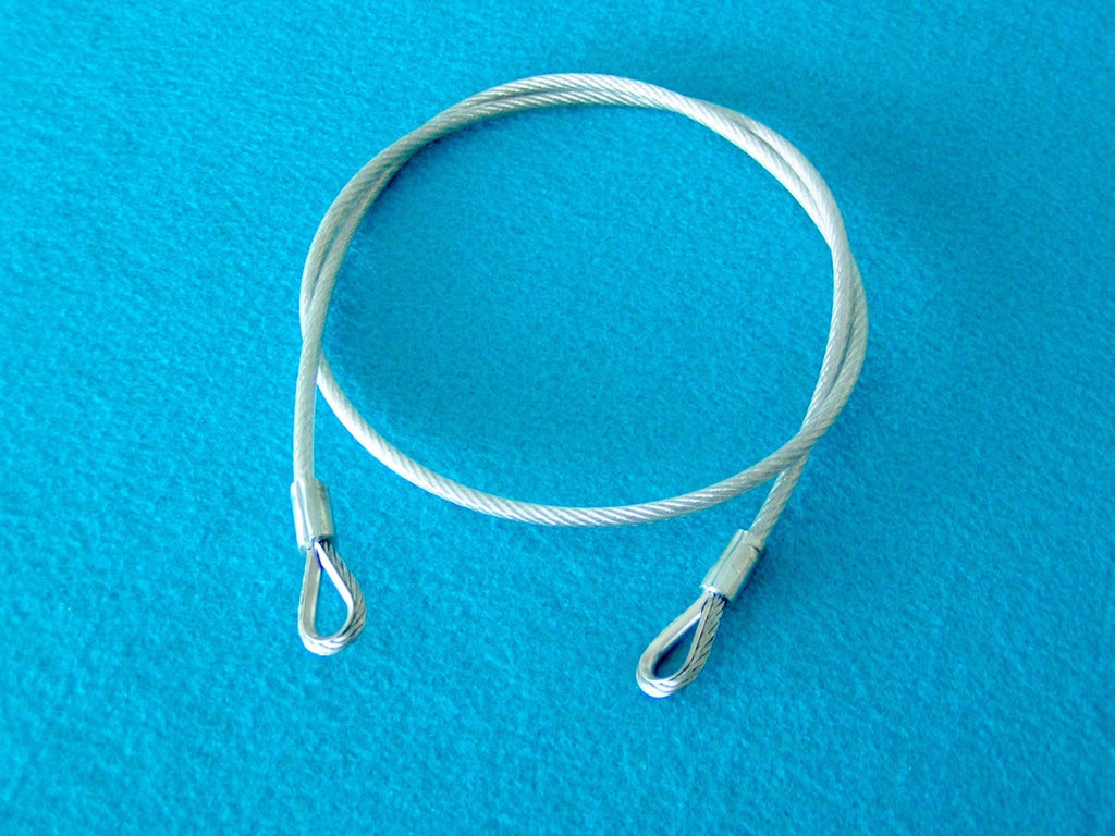 Airplane Rope Airplane Tie Down Parts, Ropes, Anchors. All Parts Needed To Secure ...